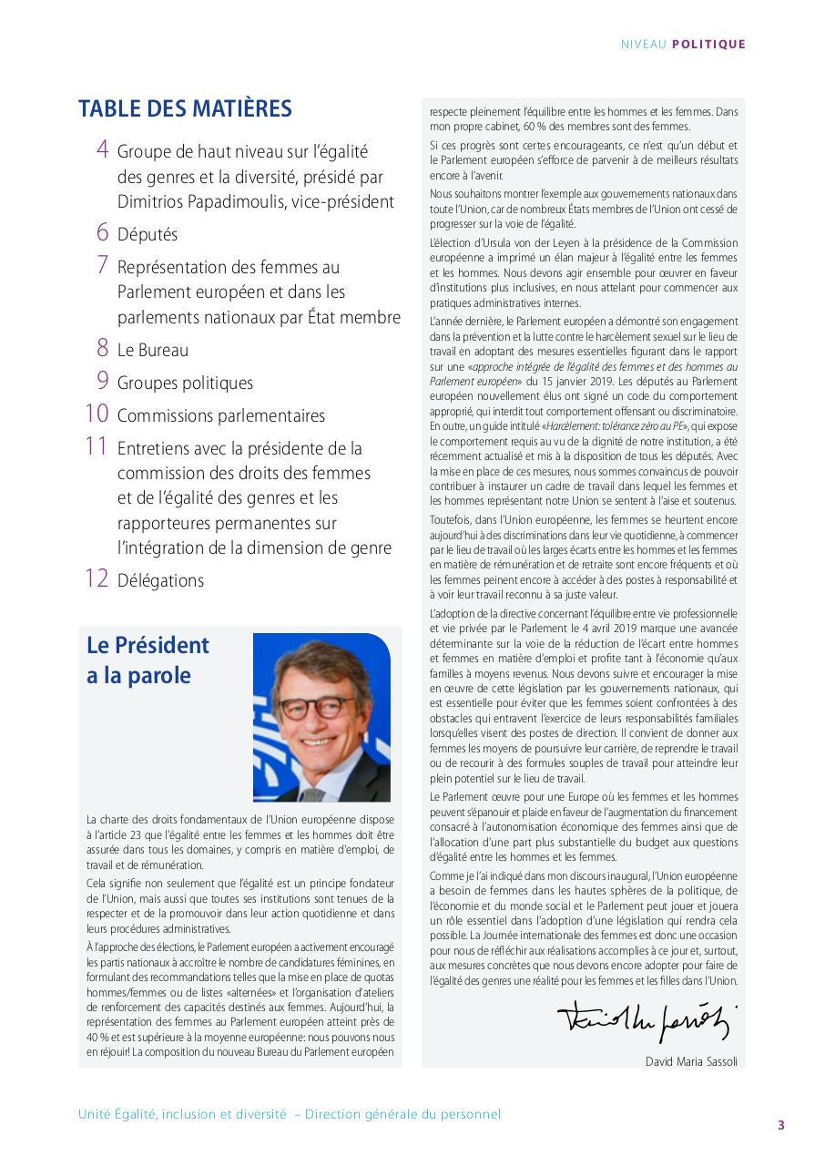 L018431-BRO-A4-FR-DGPERS-Women in the EP_Web.pdf - page 3/24