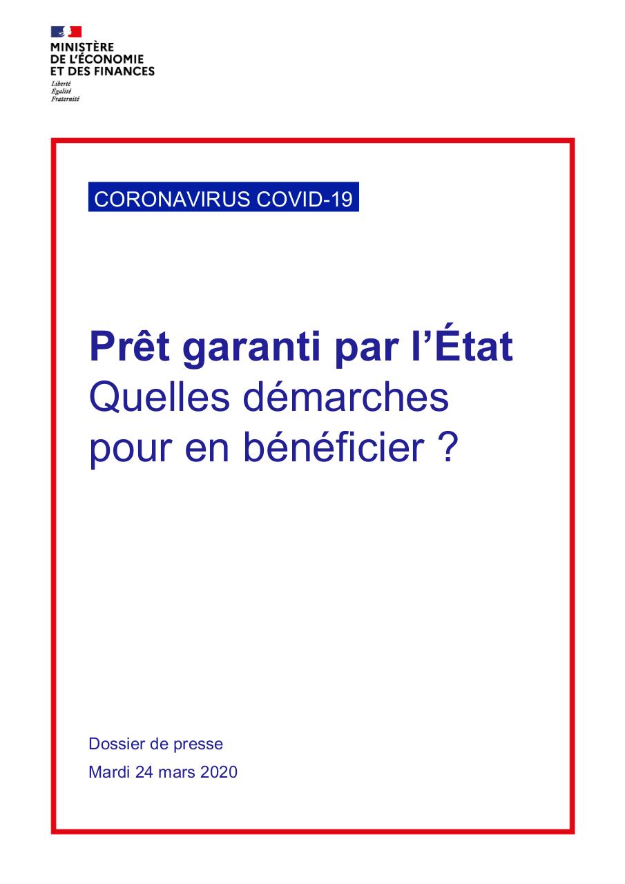 DP - PrÃªt garanti par l'Etat(2).pdf - page 1/9