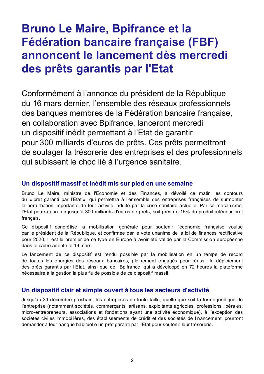 DP - PrÃªt garanti par l'Etat(2).pdf - page 2/9
